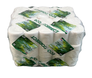 Eco-Correct Coreless Misruns - 60 Roll Case
