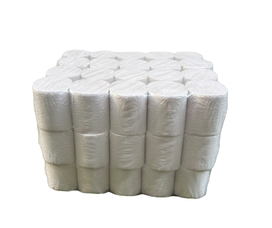 Eco-Correct Coreless Toilet Paper - 60 Roll Case