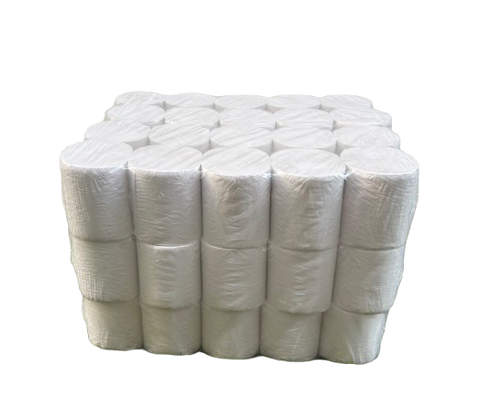 Eco-Correct Coreless Toilet Paper - 60 Roll Case